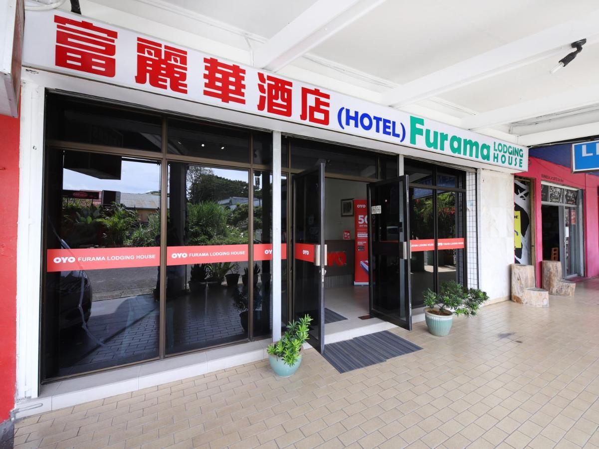 Oyo 44034 Furama Lodging House Kuching Extérieur photo